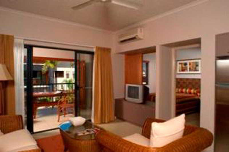 Southern Cross Atrium Apartments Cairns Exteriör bild
